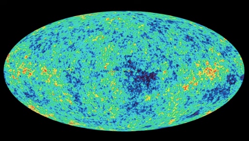 宇宙微波背景辐射