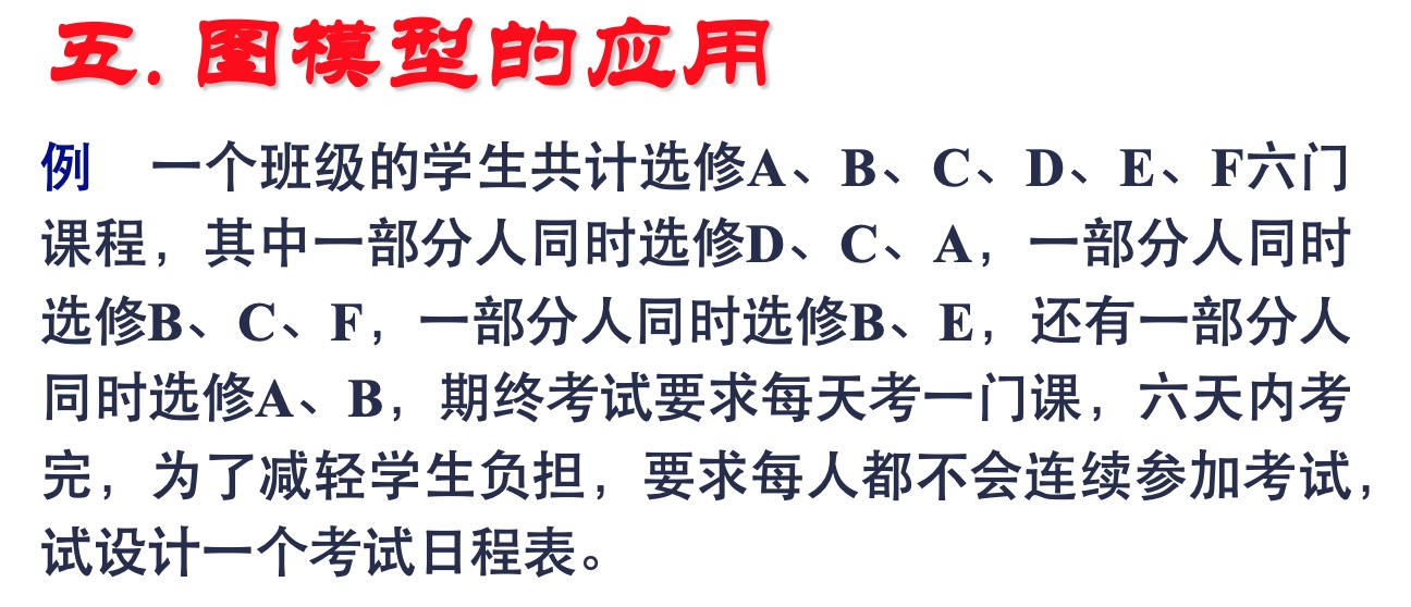图的相关例题